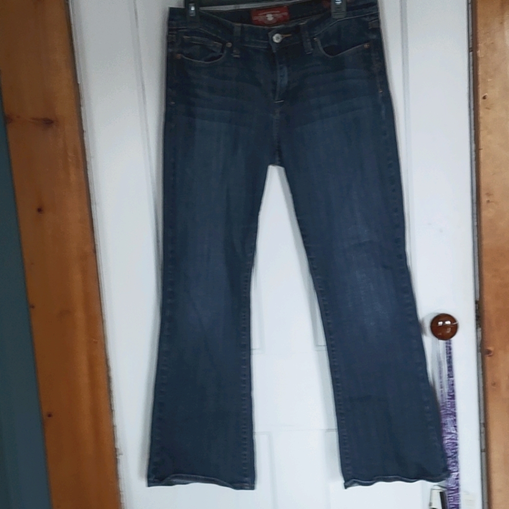 Lucky Brand Like new Sophia boot size 10 ankle